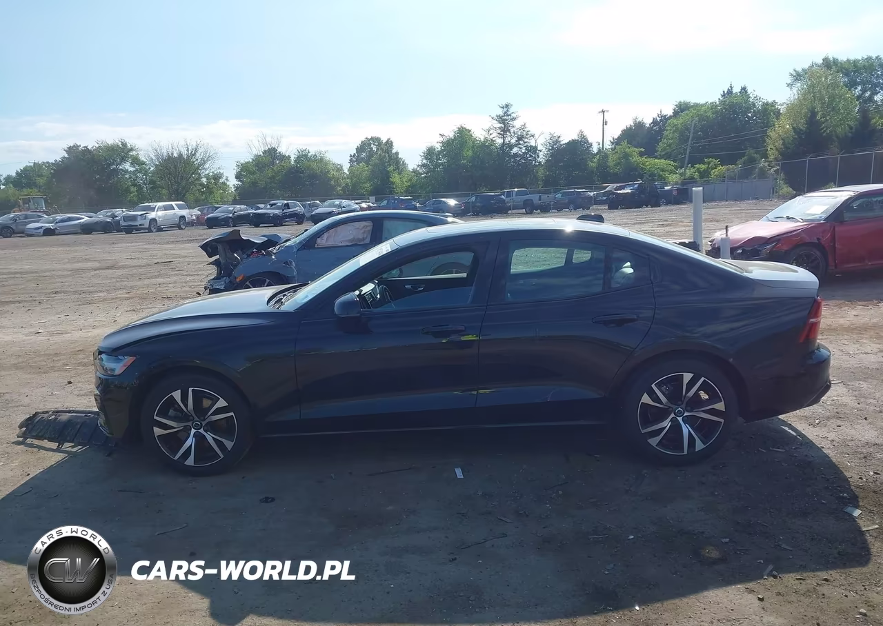 2024 Volvo S60 B5 Core Dark Theme VIN:7JRL12TK5RG297324 - 15