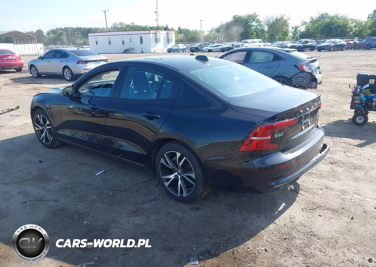 2024 Volvo S60 B5 Core Dark Theme VIN:7JRL12TK5RG297324 - 3