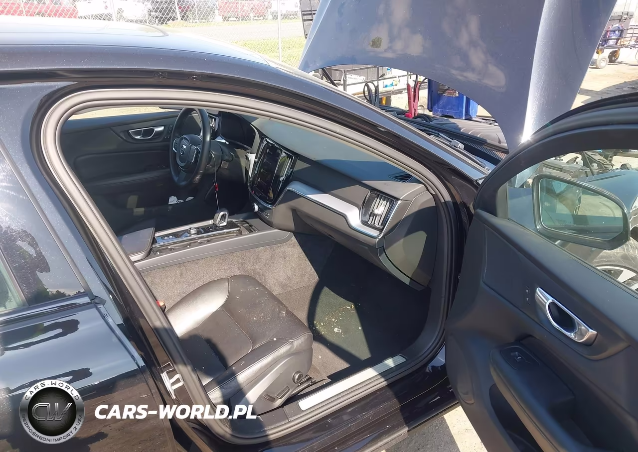2024 Volvo S60 B5 Core Dark Theme VIN:7JRL12TK5RG297324 - 5