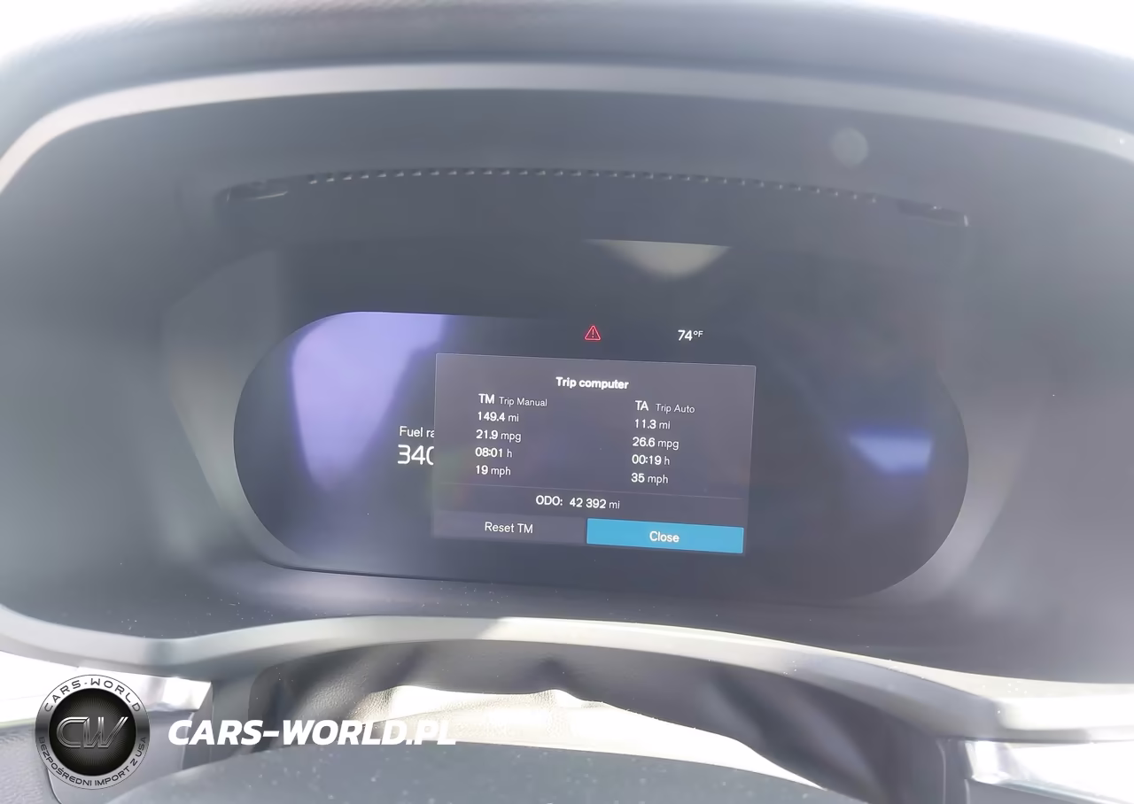 2024 Volvo S60 B5 Core Dark Theme VIN:7JRL12TK5RG297324 - 7