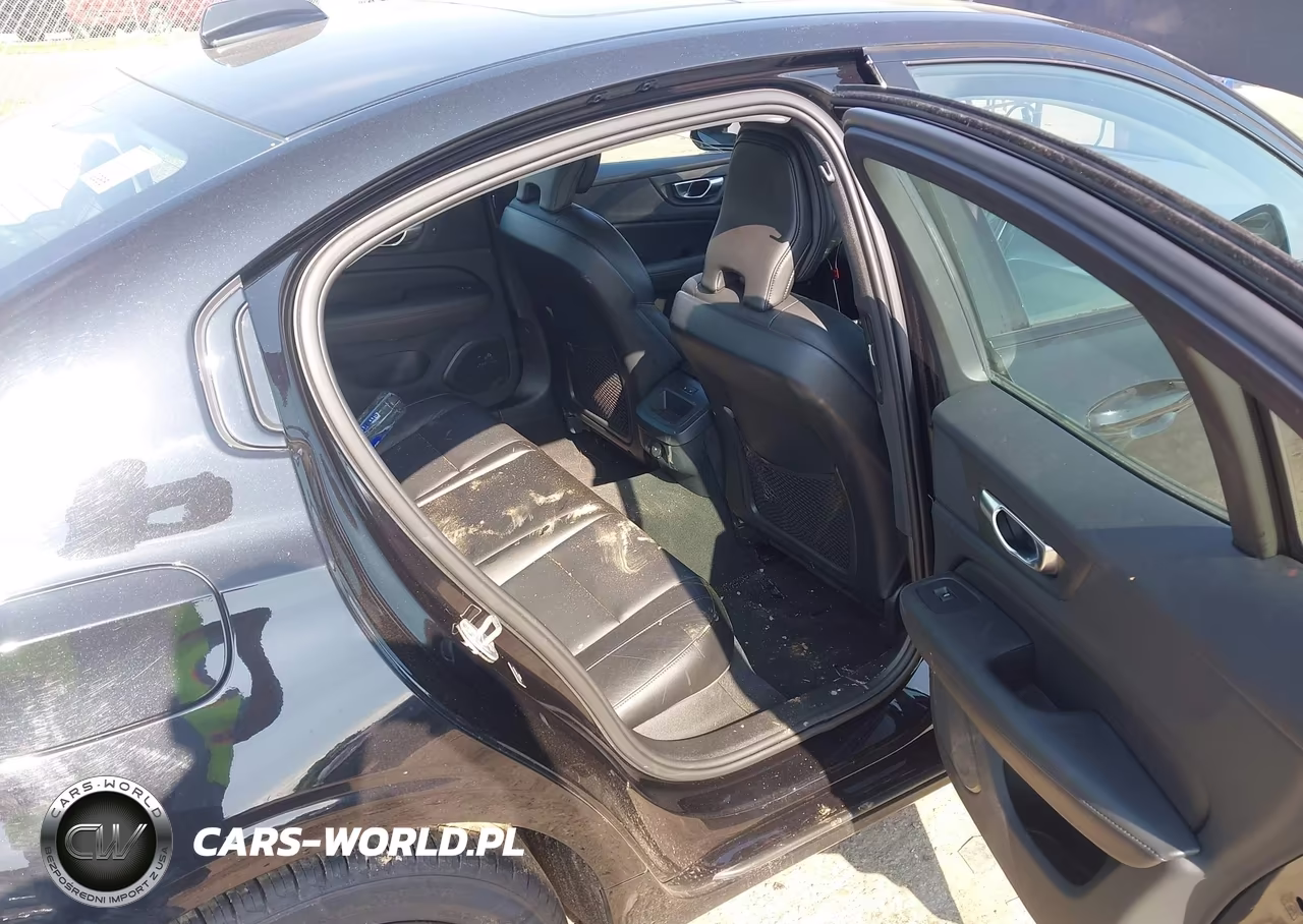 2024 Volvo S60 B5 Core Dark Theme VIN:7JRL12TK5RG297324 - 8
