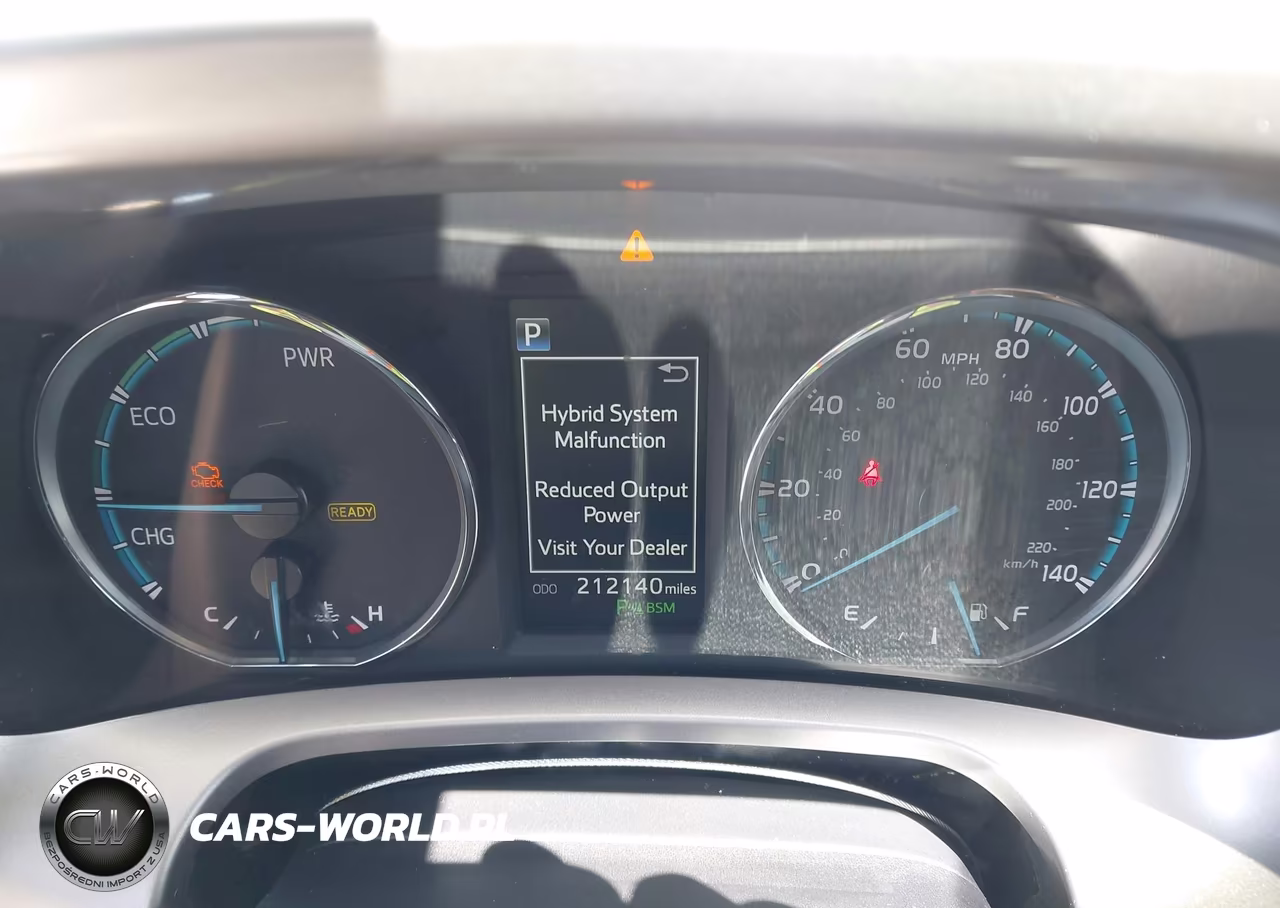 2016 Toyota Rav4 Hybrid Limited VIN:JTMDJREVXGD043948 - 7
