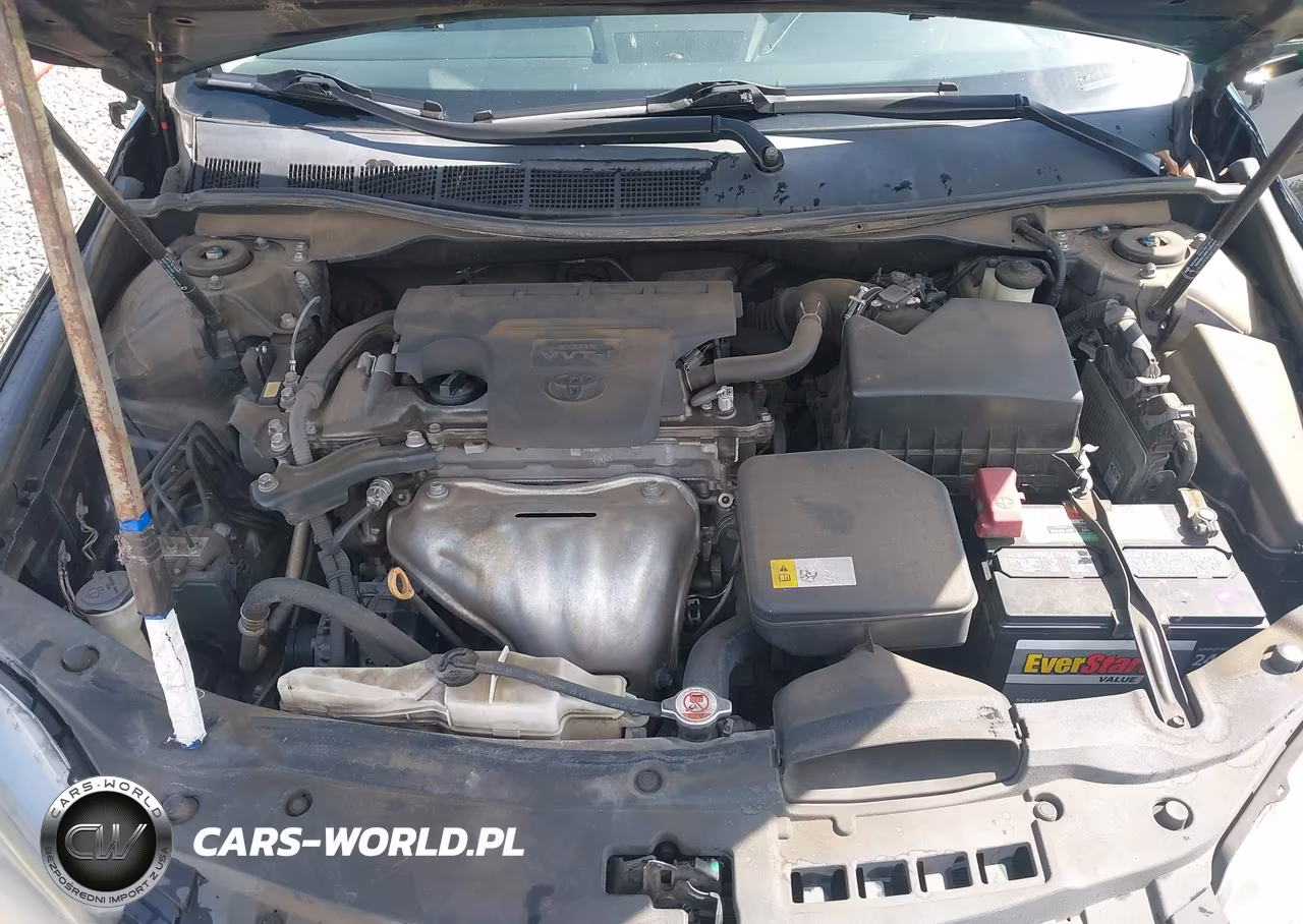 2017 Toyota Camry Se VIN:4T1BF1FK1HU414524 - 10