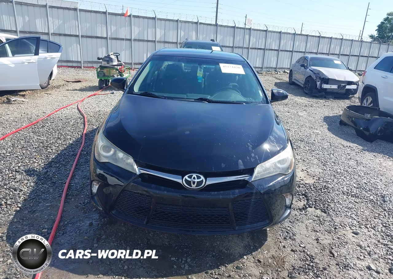 2017 Toyota Camry Se VIN:4T1BF1FK1HU414524 - 13