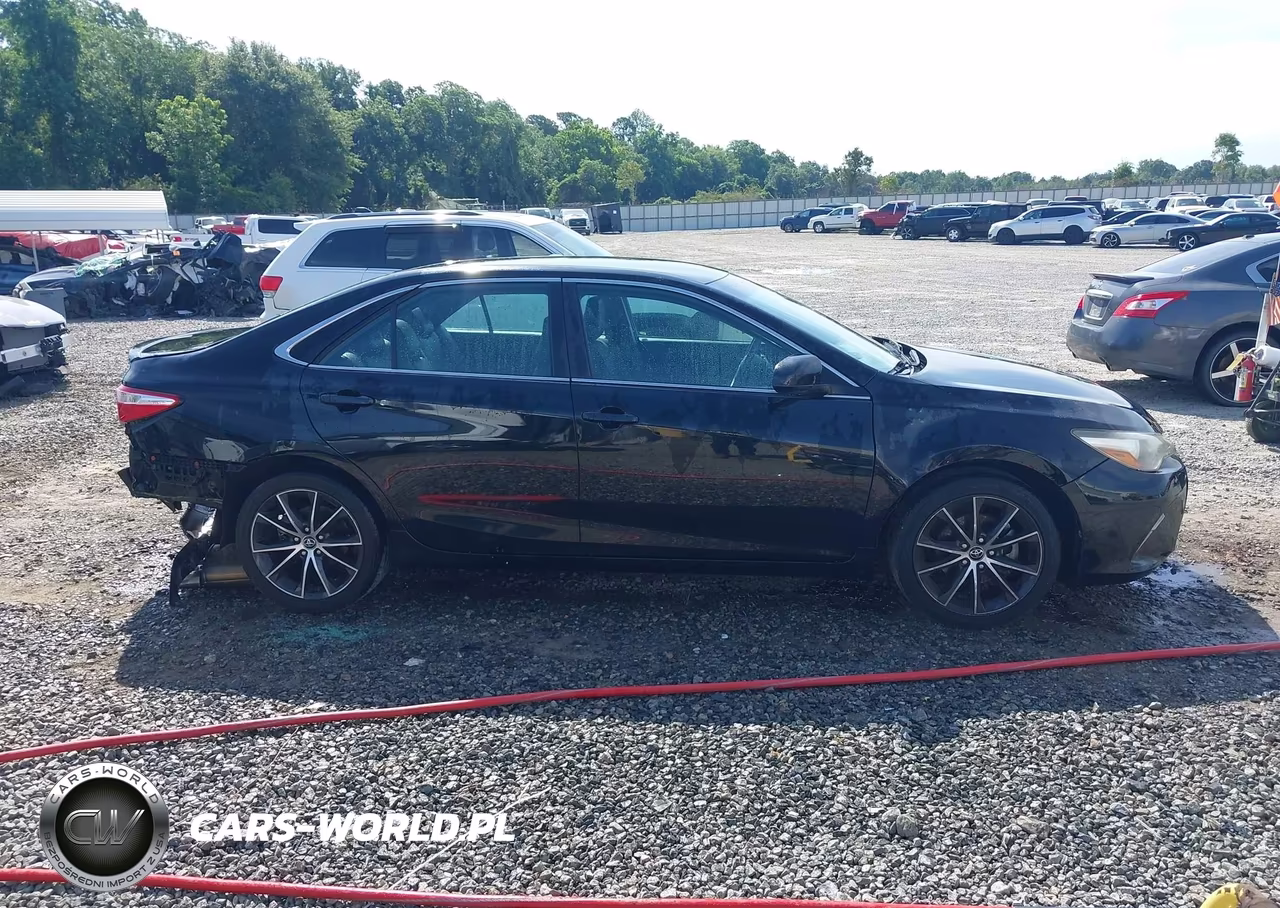 2017 Toyota Camry Se VIN:4T1BF1FK1HU414524 - 14