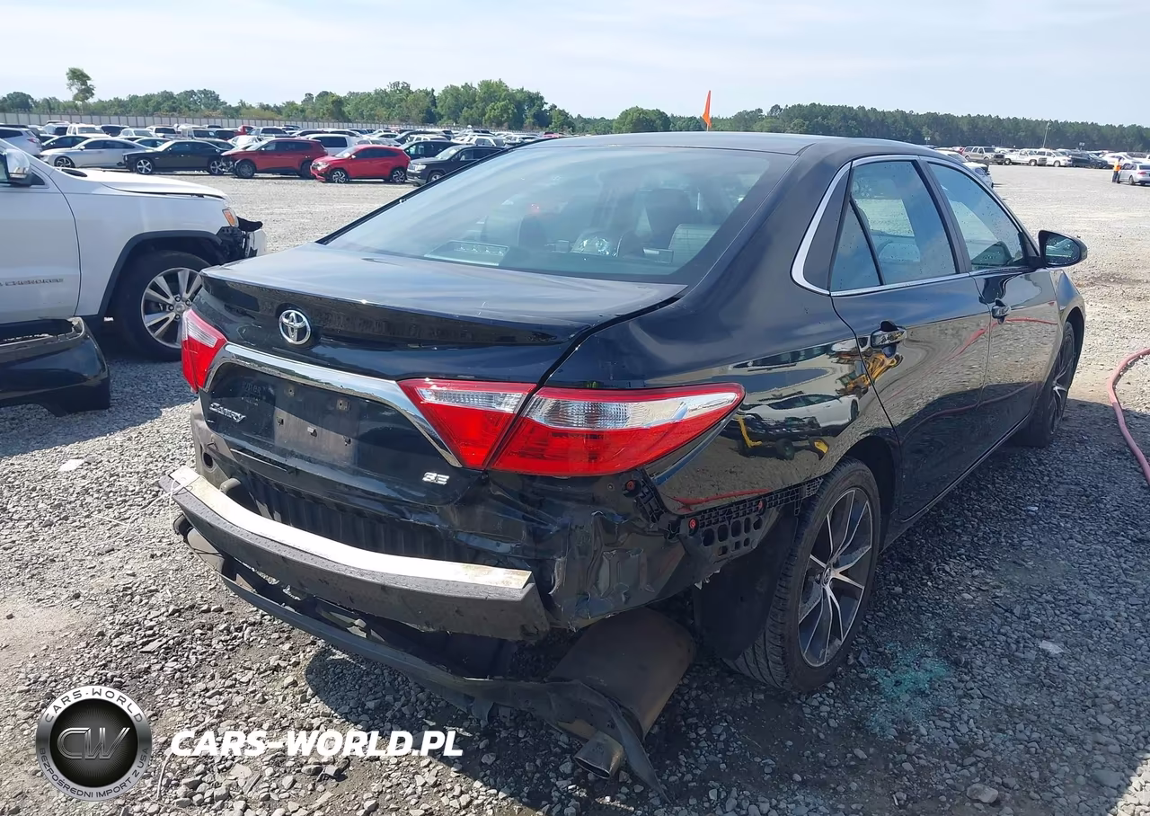 2017 Toyota Camry Se VIN:4T1BF1FK1HU414524 - 6