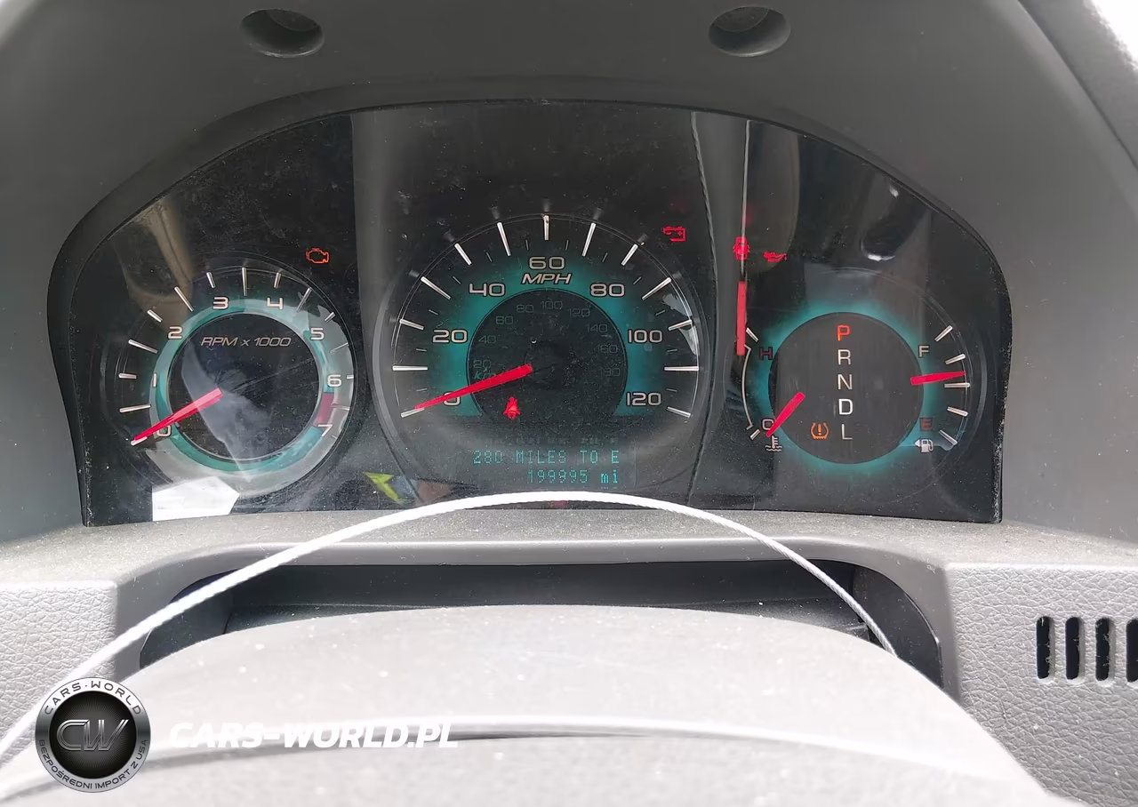 2010 Ford Fusion Se VIN:3FAHP0HA5AR272594 - 7