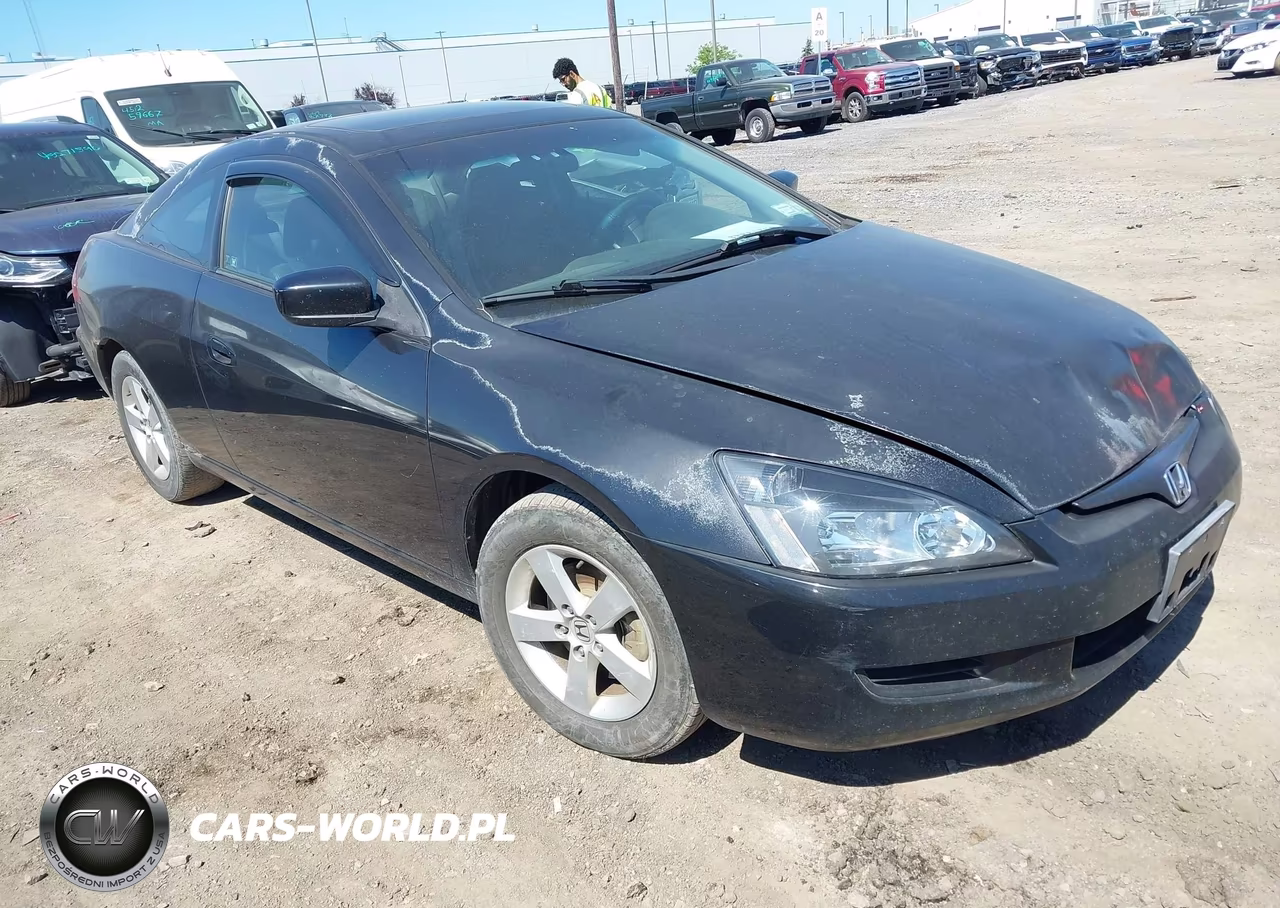 2003 Honda Accord 3.0 Ex – zdjęcie 1 z 12