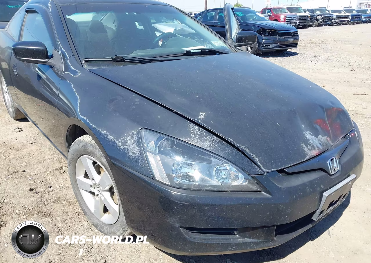 2003 Honda Accord 3.0 Ex VIN:1HGCM81763A029935 - 12
