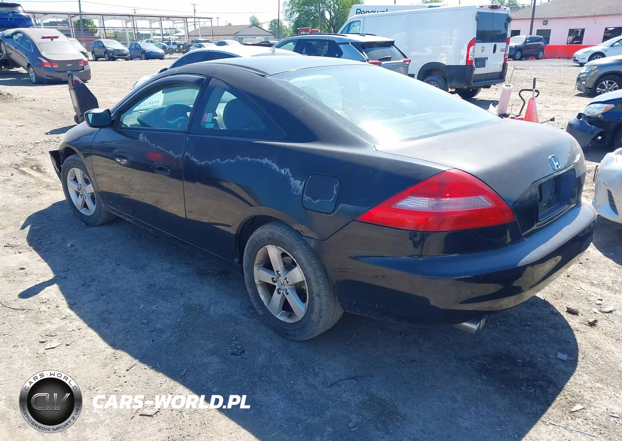2003 Honda Accord 3.0 Ex VIN:1HGCM81763A029935 - 3