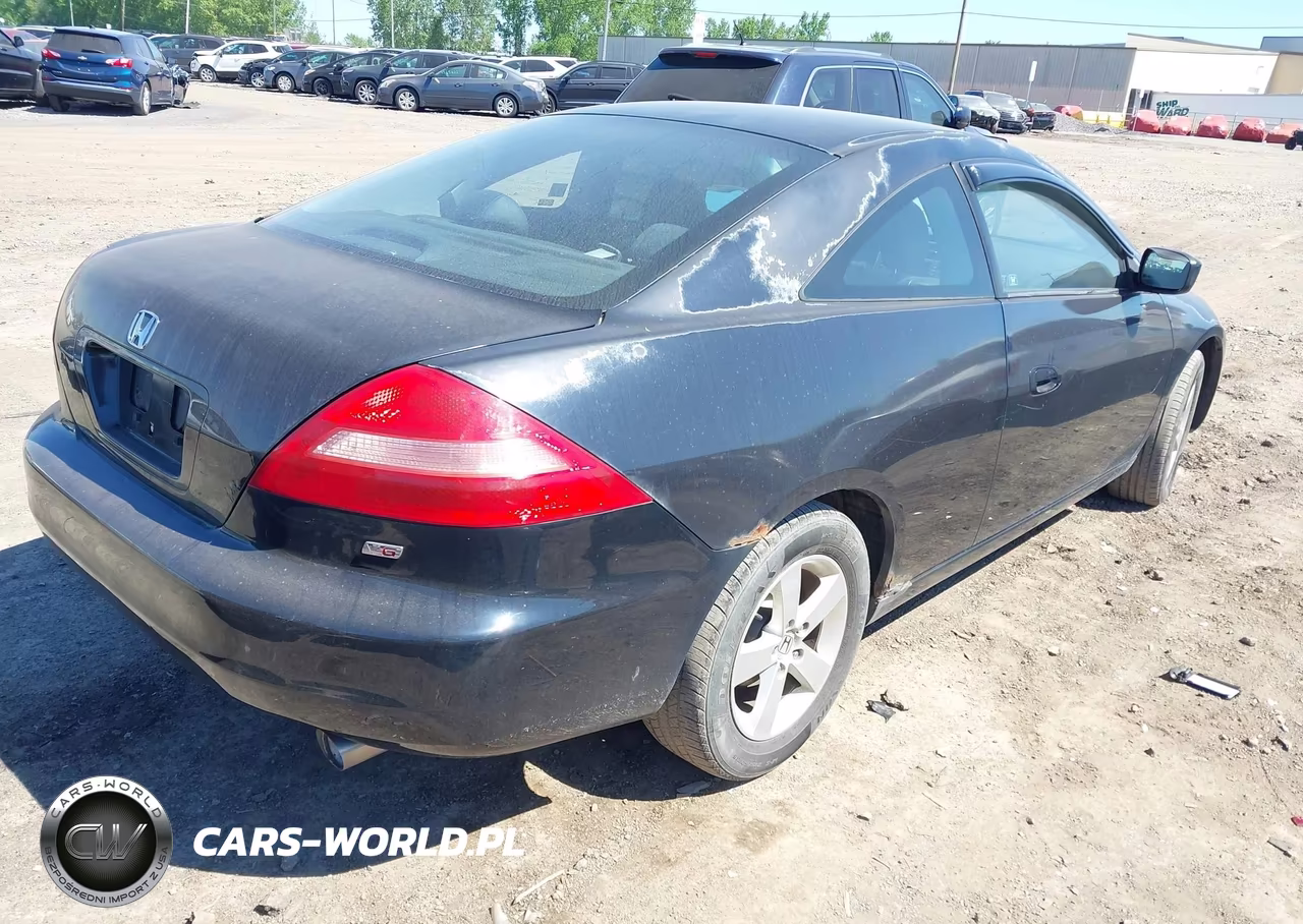 2003 Honda Accord 3.0 Ex VIN:1HGCM81763A029935 - 4