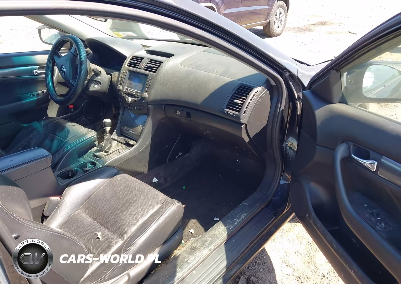 2003 Honda Accord 3.0 Ex VIN:1HGCM81763A029935 - 5
