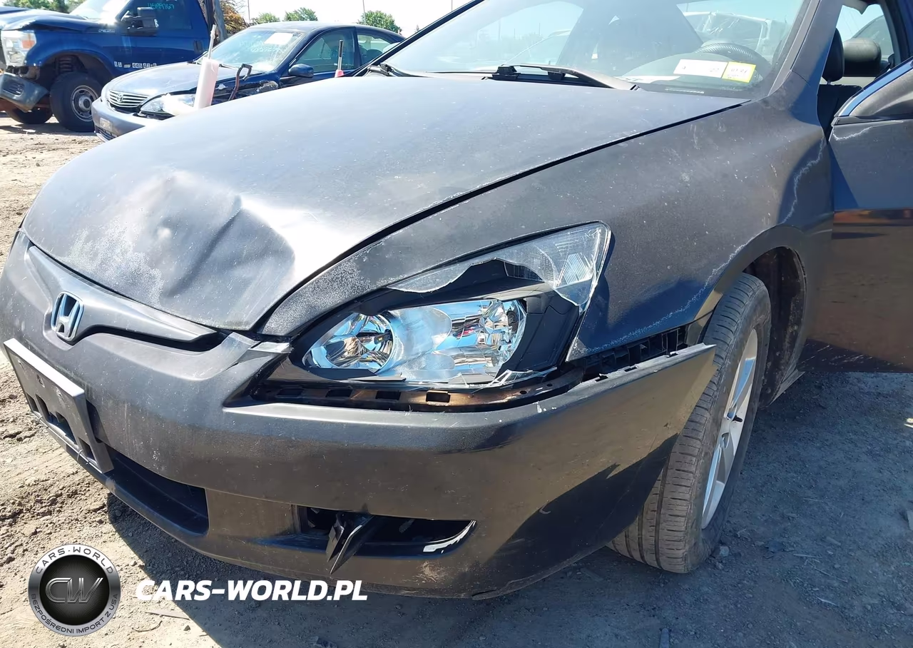 2003 Honda Accord 3.0 Ex VIN:1HGCM81763A029935 - 6