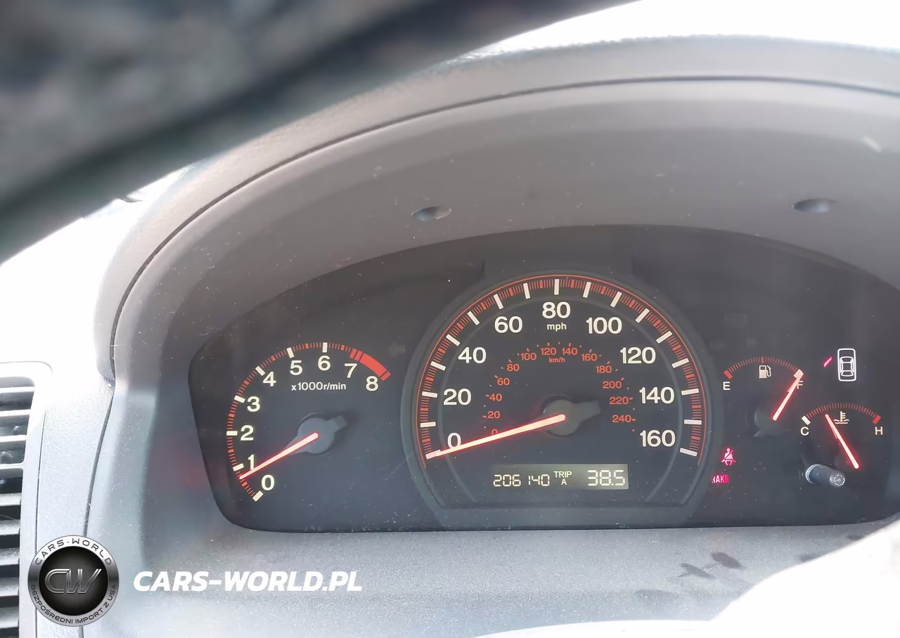 2003 Honda Accord 3.0 Ex VIN:1HGCM81763A029935 - 7