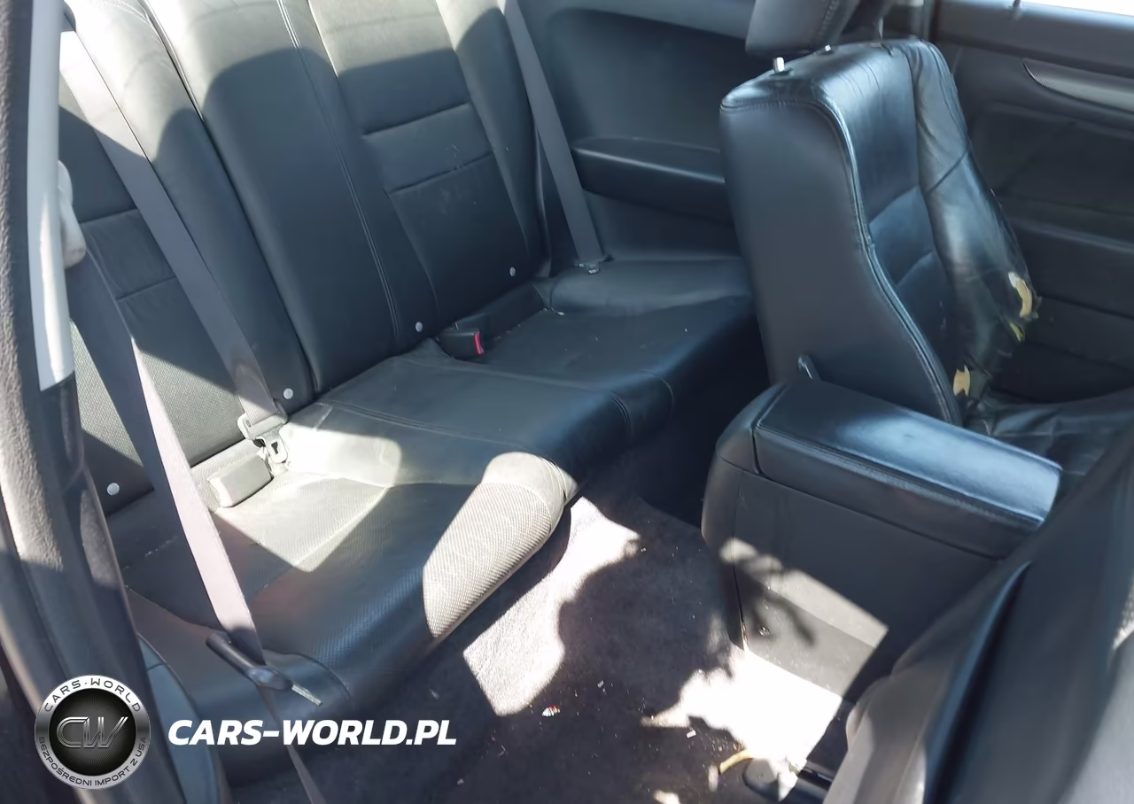 2003 Honda Accord 3.0 Ex VIN:1HGCM81763A029935 - 8