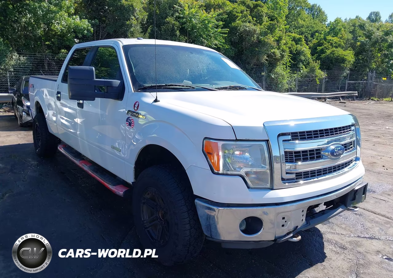 2013 Ford F-150 Xlt