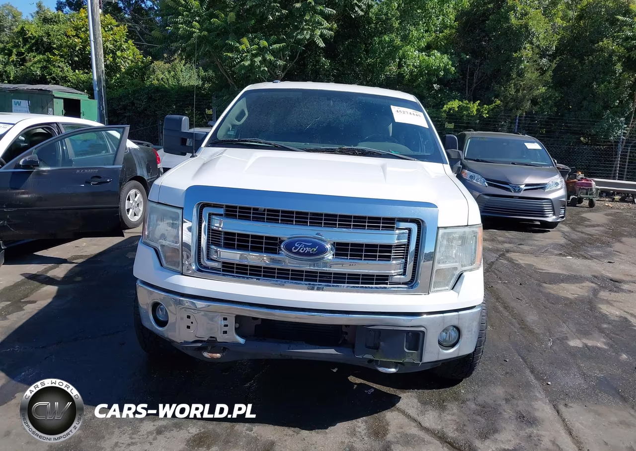 2013 Ford F-150 Xlt VIN:1FTFW1ET0DFD18866 - 12