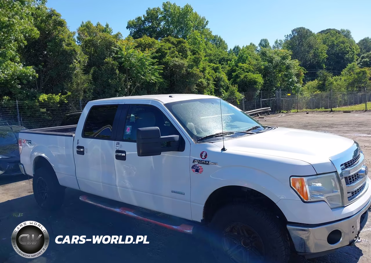 2013 Ford F-150 Xlt VIN:1FTFW1ET0DFD18866 - 13