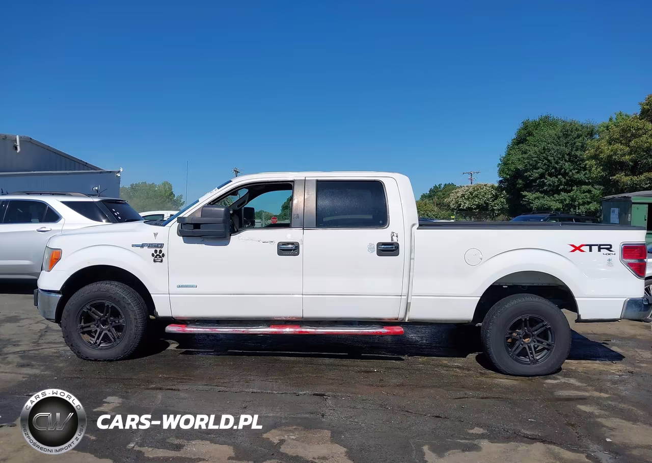 2013 Ford F-150 Xlt VIN:1FTFW1ET0DFD18866 - 14
