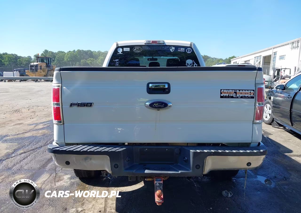 2013 Ford F-150 Xlt VIN:1FTFW1ET0DFD18866 - 16