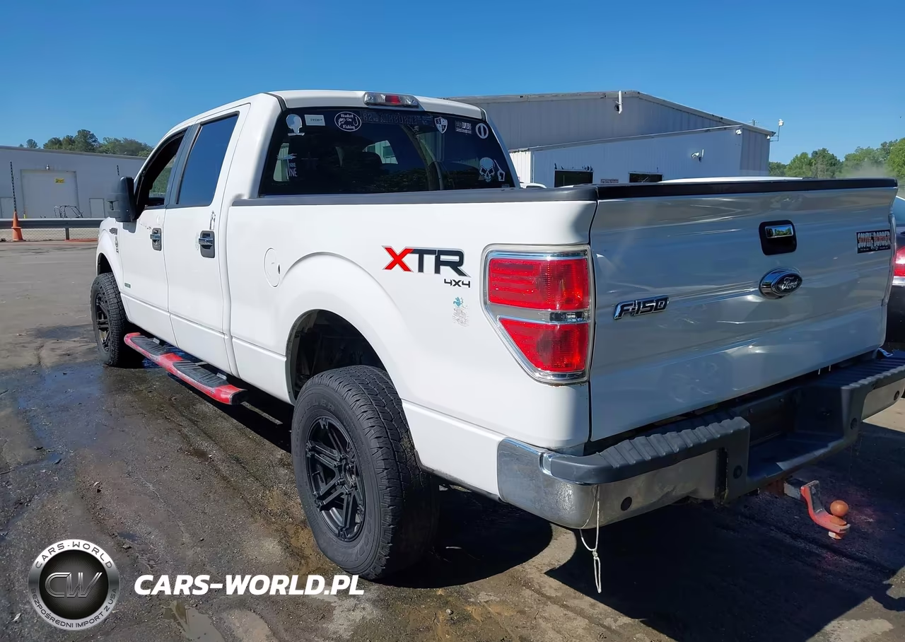 2013 Ford F-150 Xlt VIN:1FTFW1ET0DFD18866 - 3