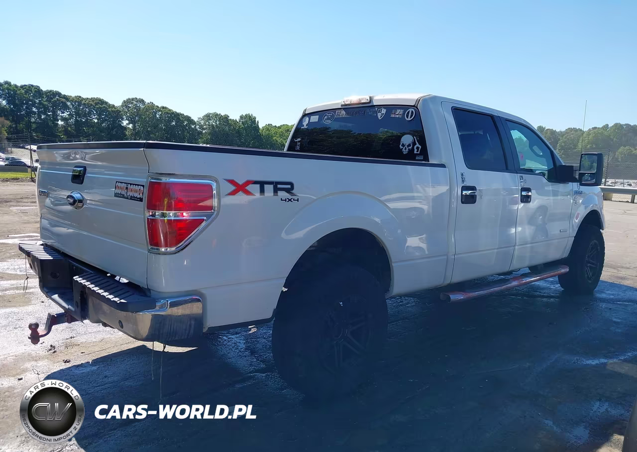 2013 Ford F-150 Xlt VIN:1FTFW1ET0DFD18866 - 4
