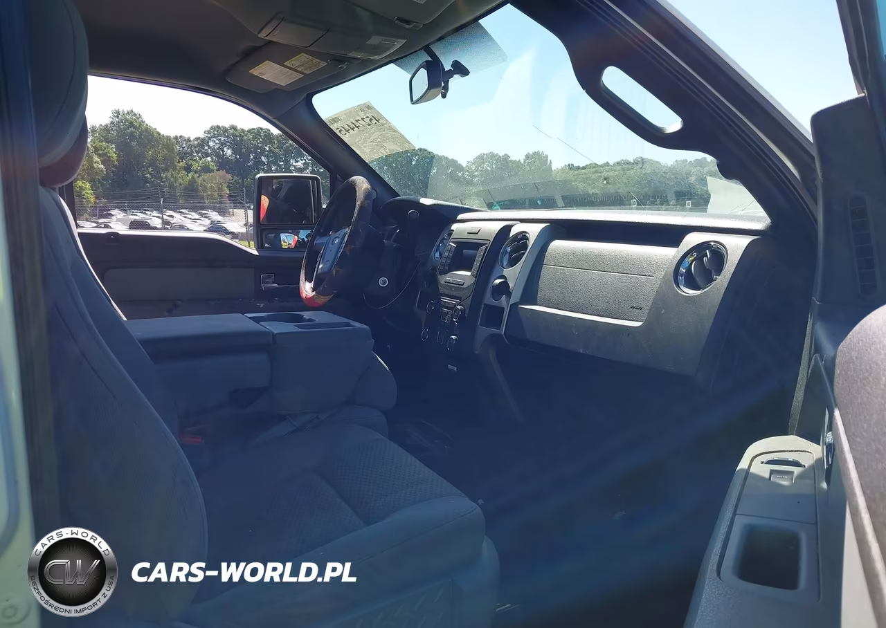 2013 Ford F-150 Xlt VIN:1FTFW1ET0DFD18866 - 5