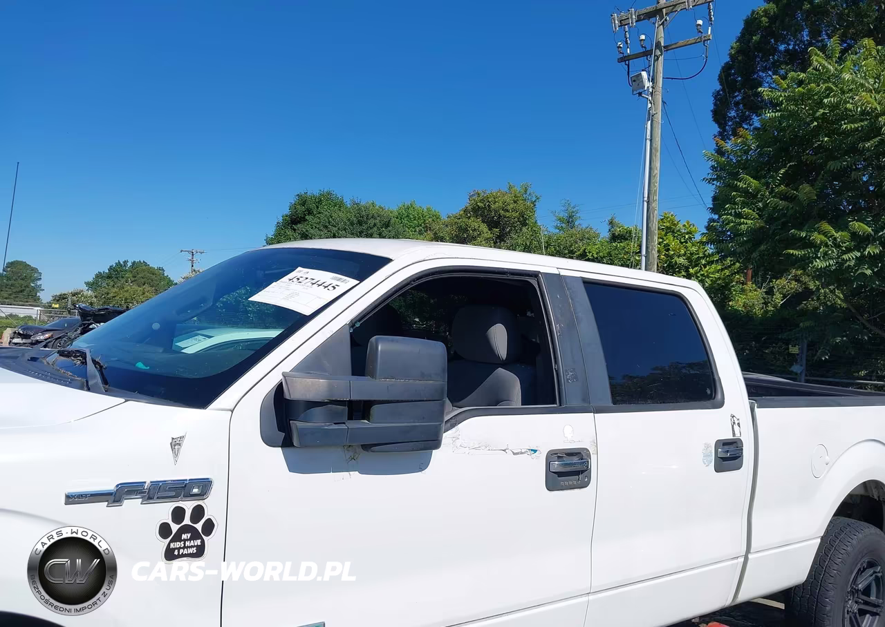 2013 Ford F-150 Xlt VIN:1FTFW1ET0DFD18866 - 6