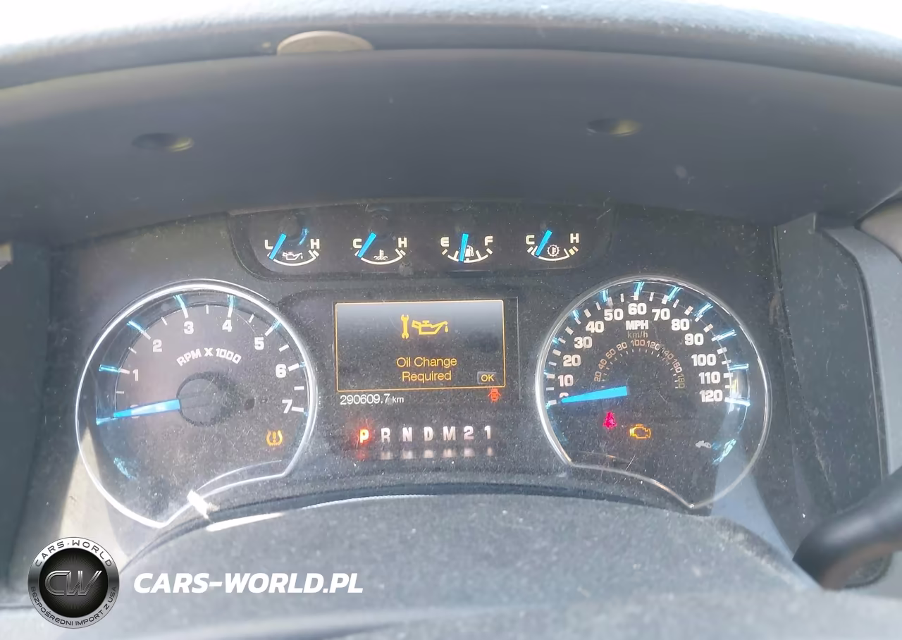 2013 Ford F-150 Xlt VIN:1FTFW1ET0DFD18866 - 7