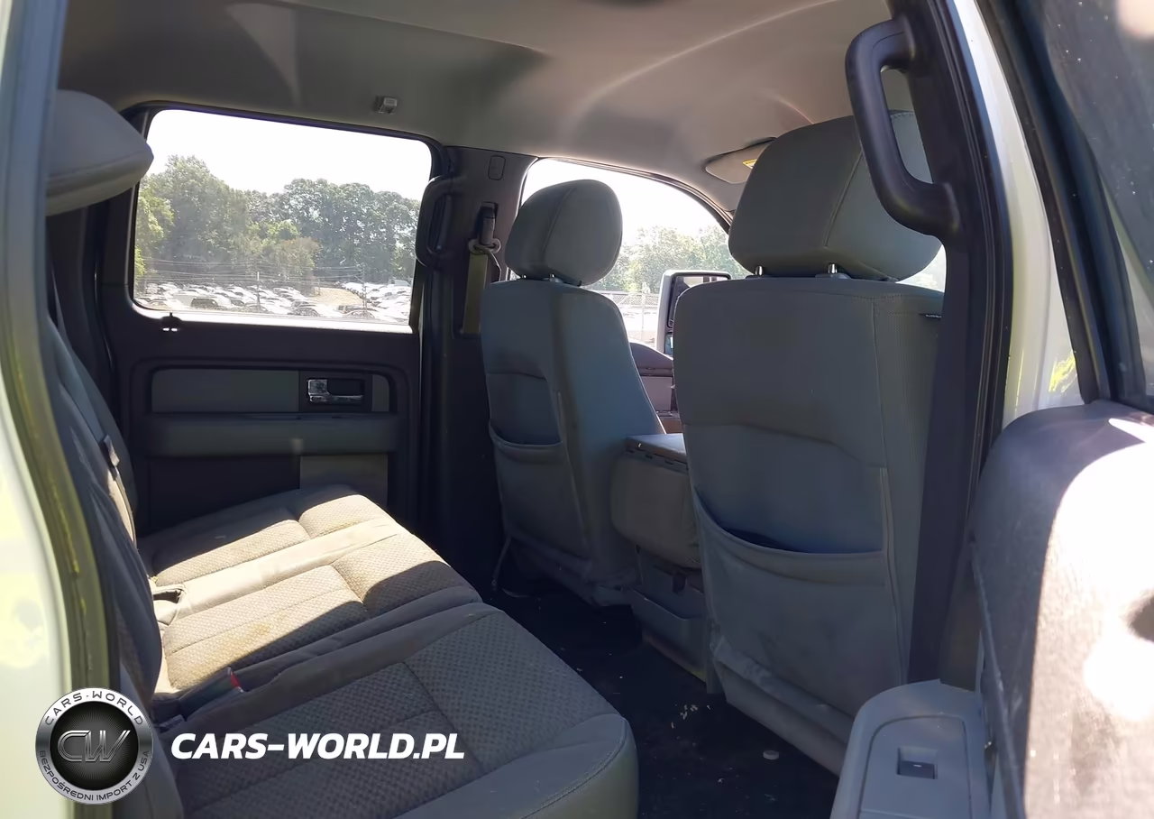 2013 Ford F-150 Xlt VIN:1FTFW1ET0DFD18866 - 8