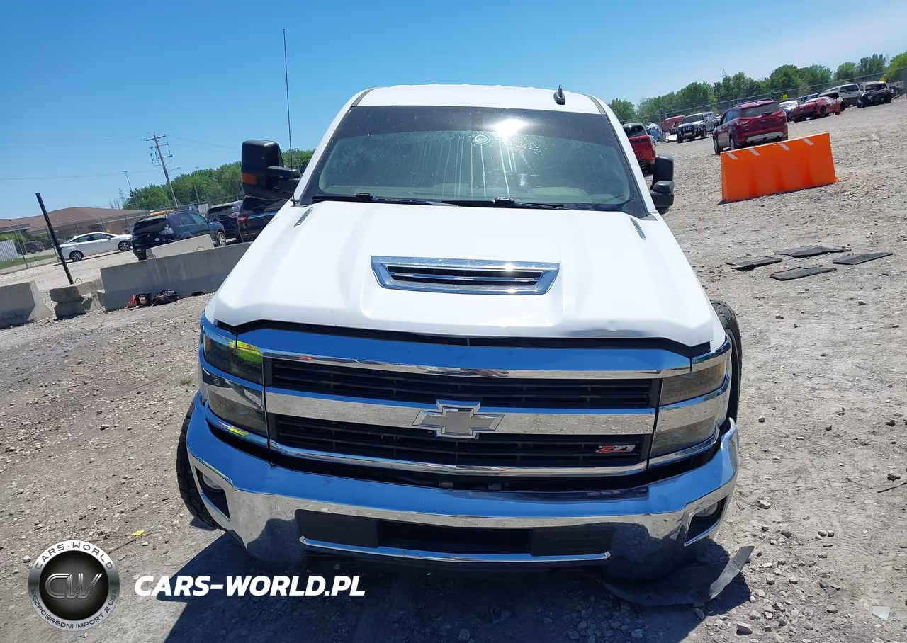 2017 Chevrolet Silverado 2500Hd Lt VIN:1GC1KVEY9HF136906 - 12
