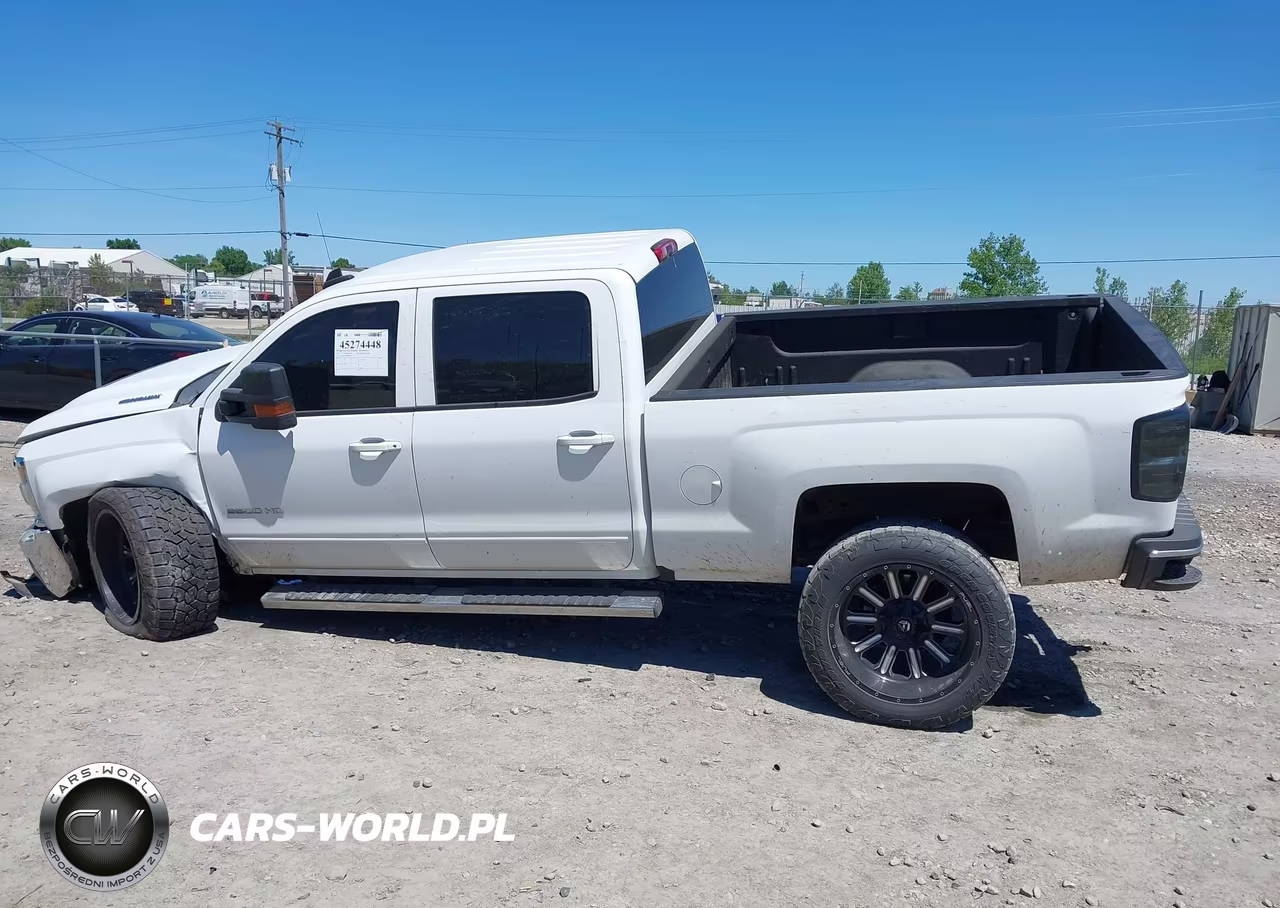 2017 Chevrolet Silverado 2500Hd Lt VIN:1GC1KVEY9HF136906 - 14