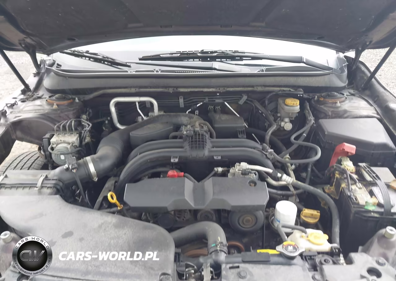 2017 Subaru Outback 2.5I Touring VIN:4S4BSATC4H3259398 - 10