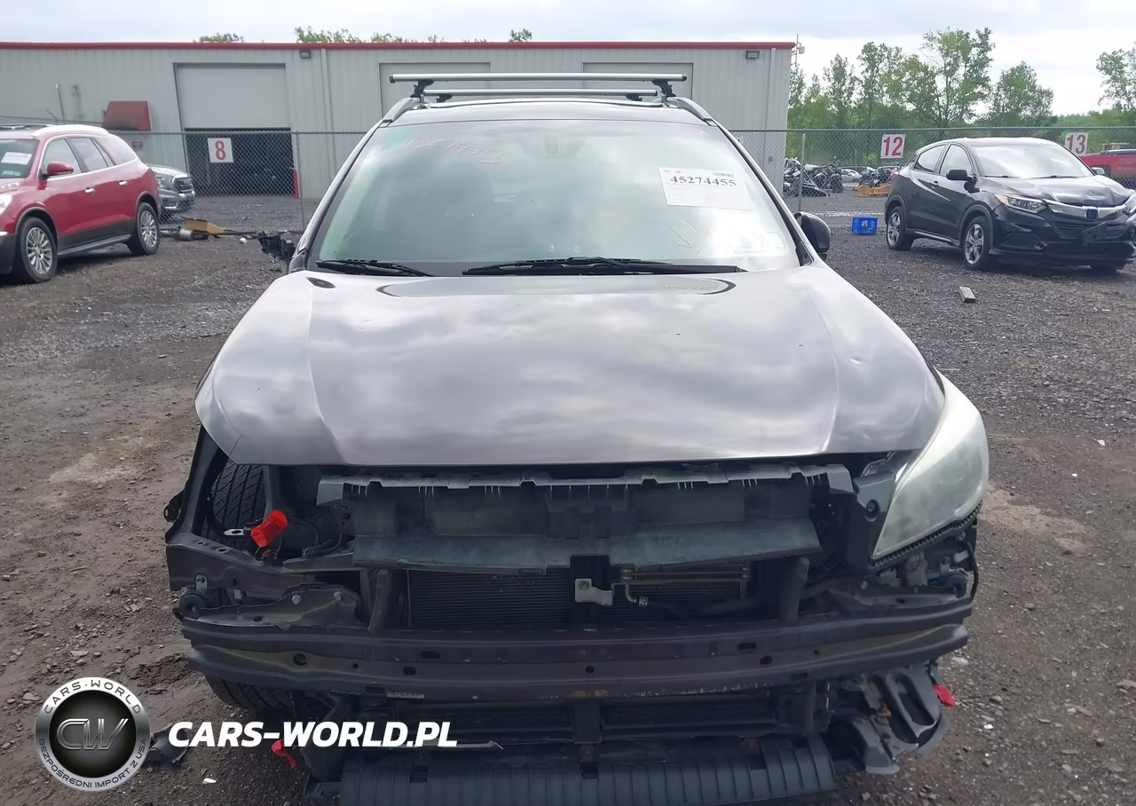 2017 Subaru Outback 2.5I Touring VIN:4S4BSATC4H3259398 - 12