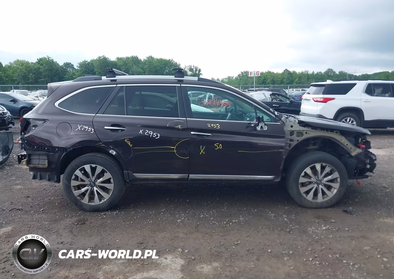 2017 Subaru Outback 2.5I Touring VIN:4S4BSATC4H3259398 - 13