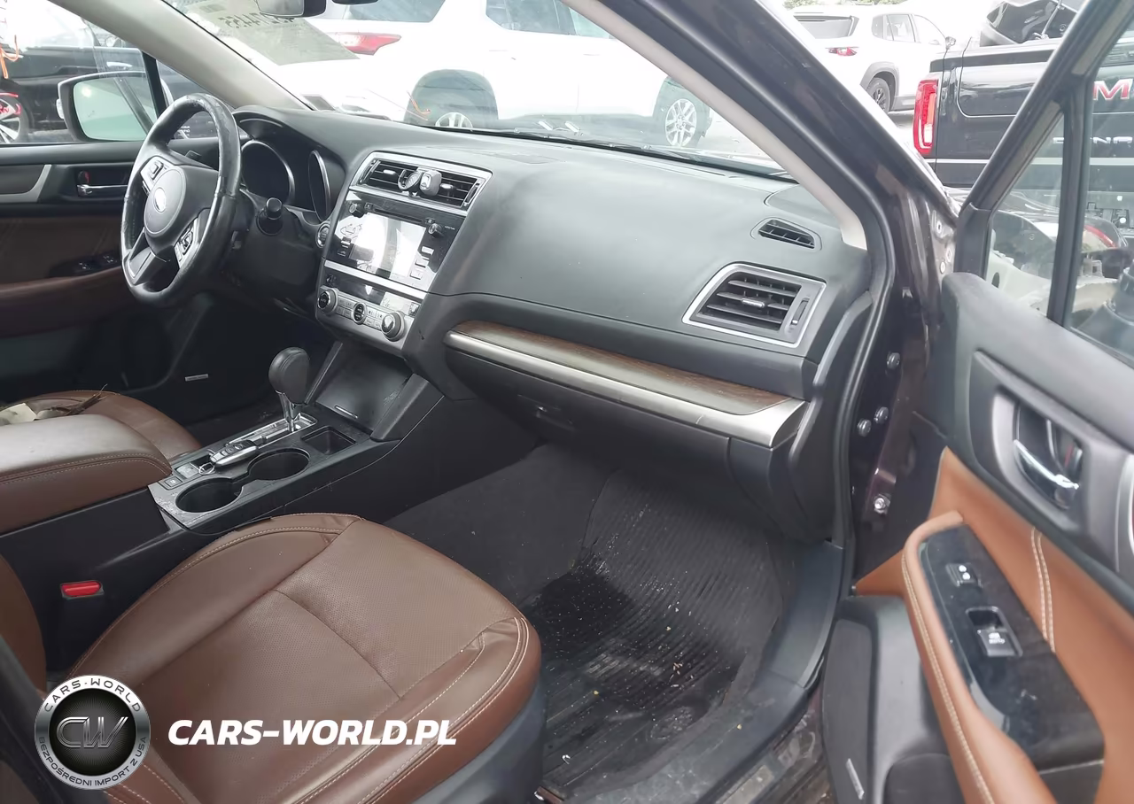 2017 Subaru Outback 2.5I Touring VIN:4S4BSATC4H3259398 - 5