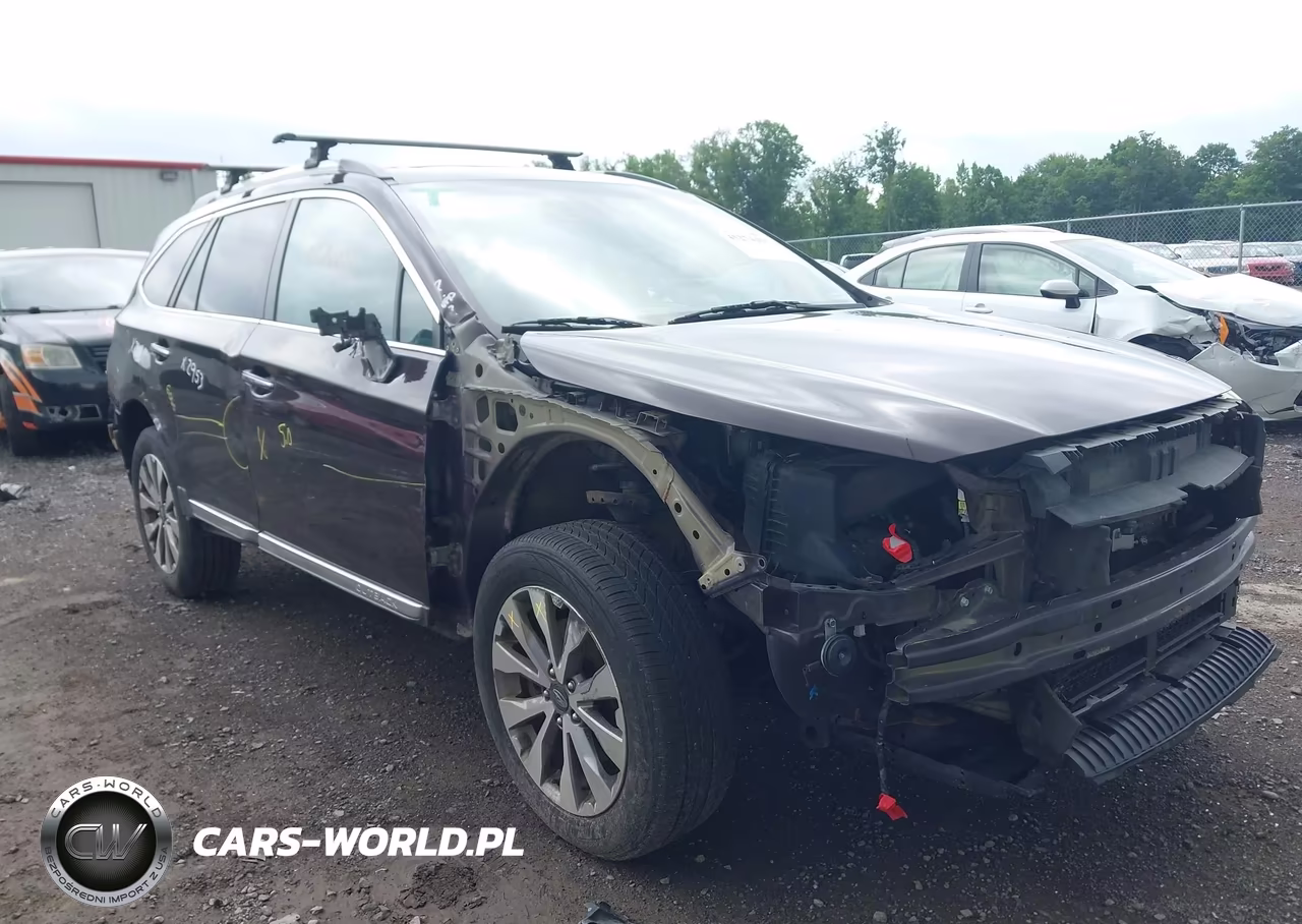 2017 Subaru Outback 2.5I Touring VIN:4S4BSATC4H3259398 - 6