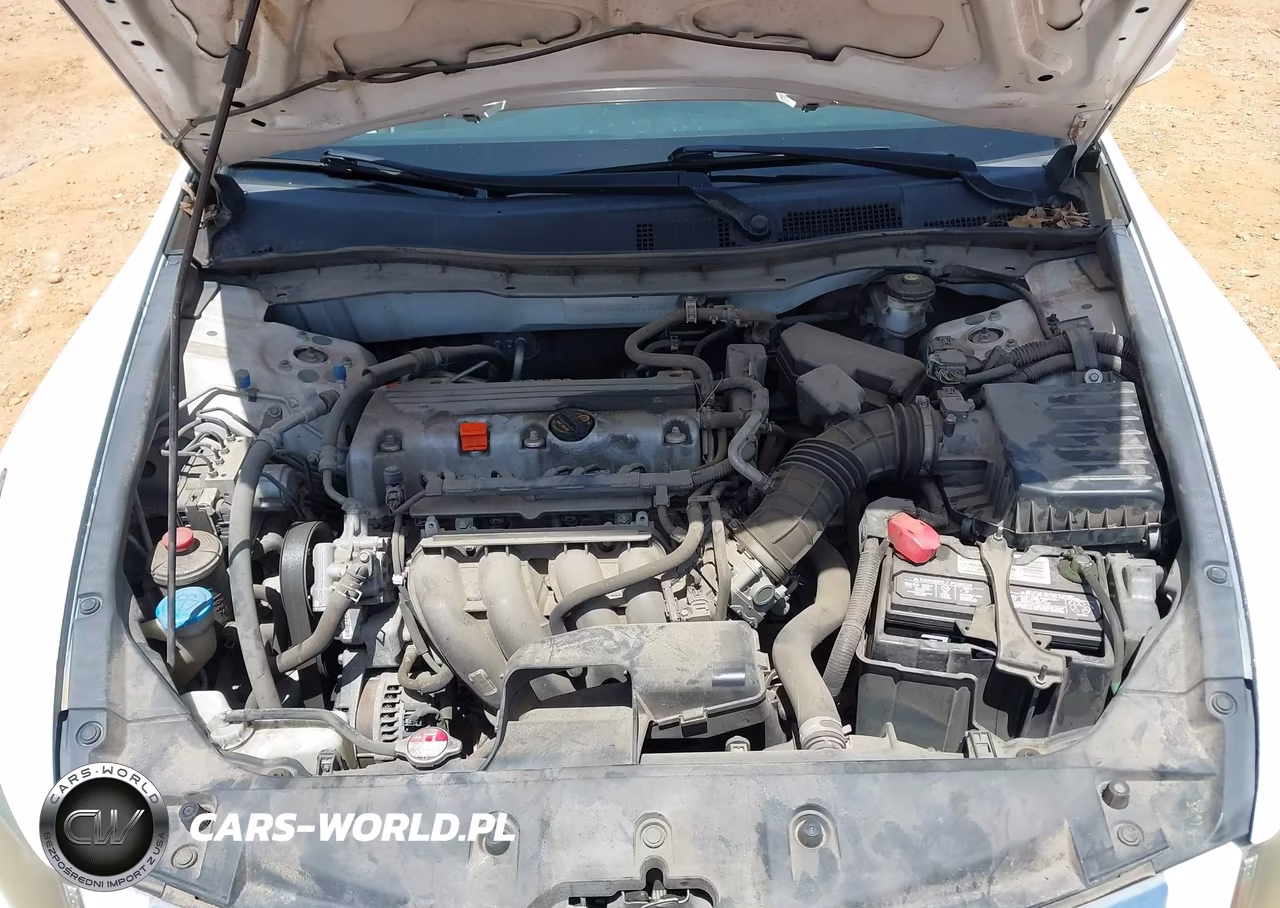 2011 Honda Accord 2.4 Lx-P VIN:1HGCP2F48BA147499 - 10