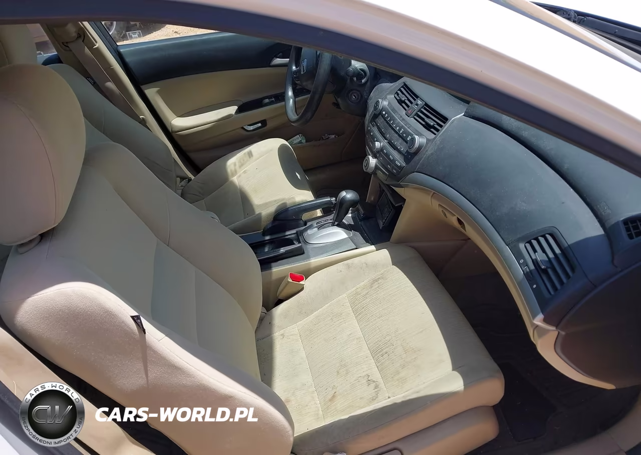 2011 Honda Accord 2.4 Lx-P VIN:1HGCP2F48BA147499 - 5