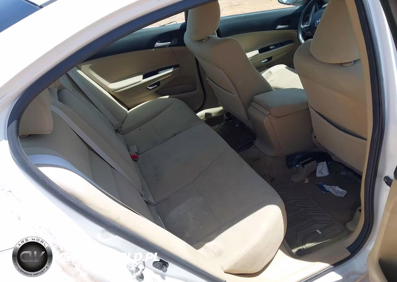2011 Honda Accord 2.4 Lx-P VIN:1HGCP2F48BA147499 - 8