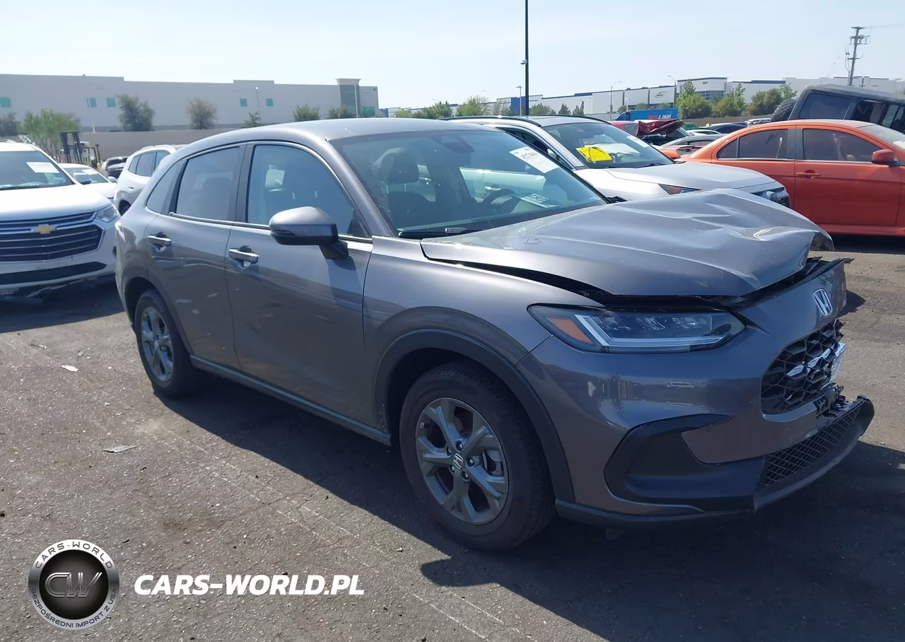 2026 Honda Hr-V 2Wd Lx – zdjęcie 1 z 19