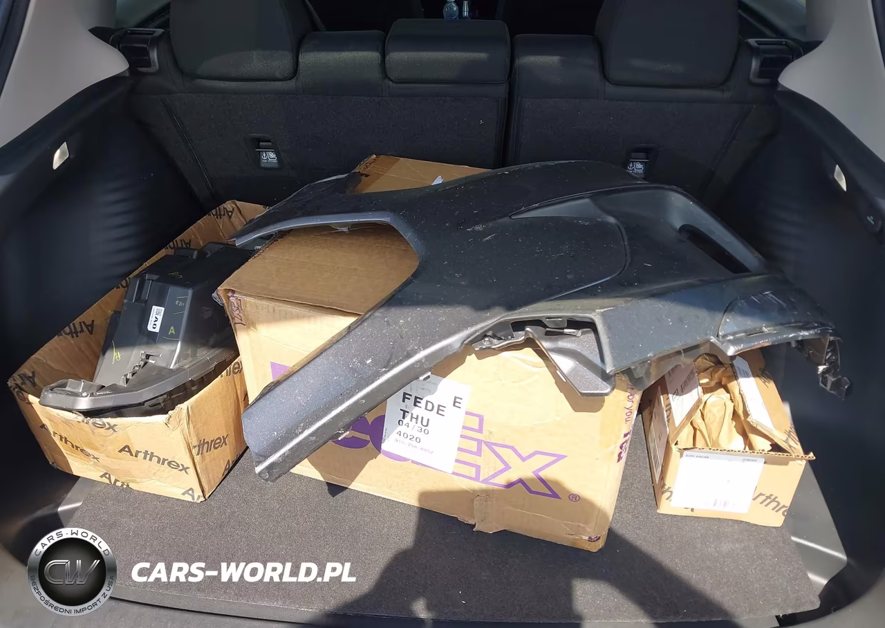 2026 Honda Hr-V 2Wd Lx VIN:3CZRZ1H39TM741440 - 12