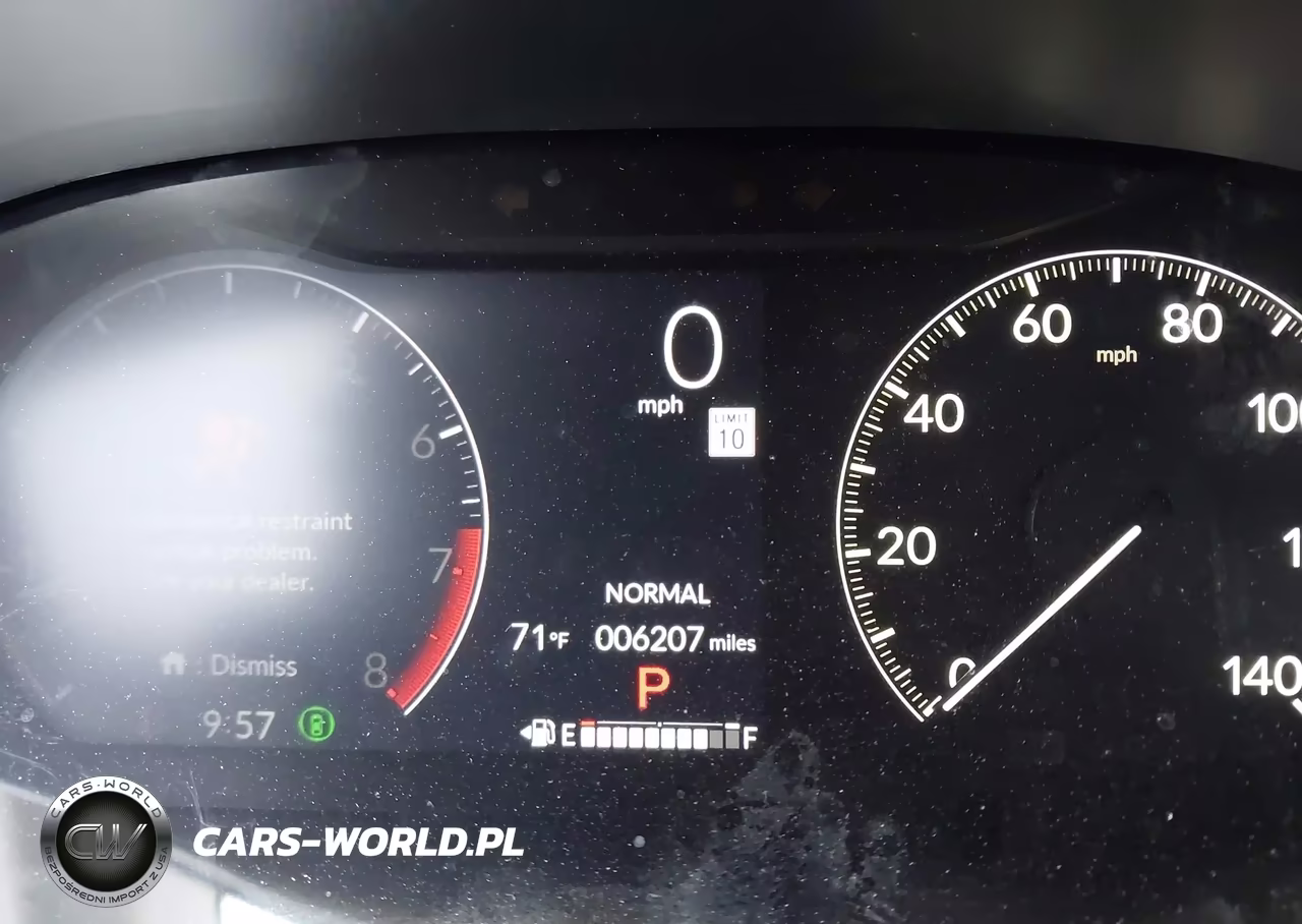 2026 Honda Hr-V 2Wd Lx VIN:3CZRZ1H39TM741440 - 16