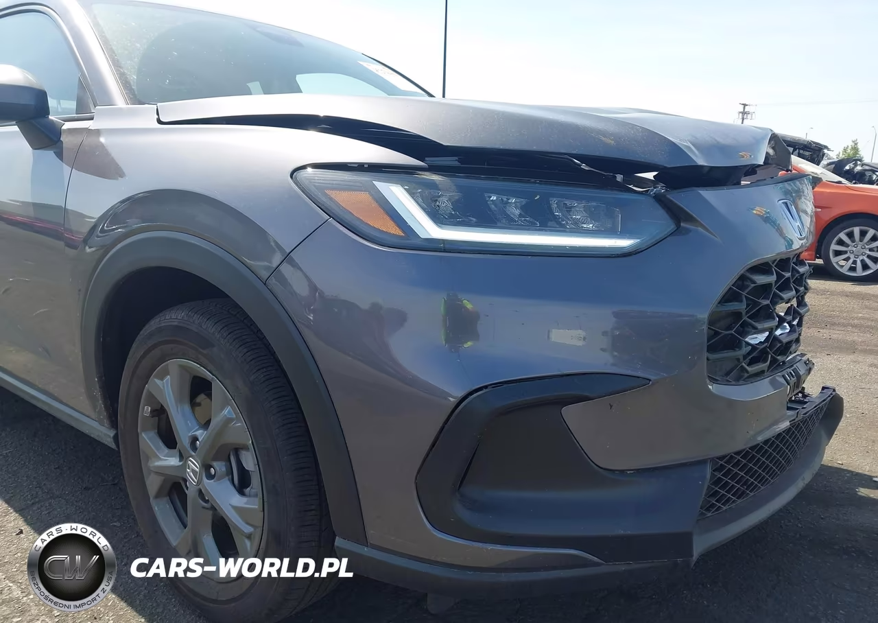 2026 Honda Hr-V 2Wd Lx VIN:3CZRZ1H39TM741440 - 19