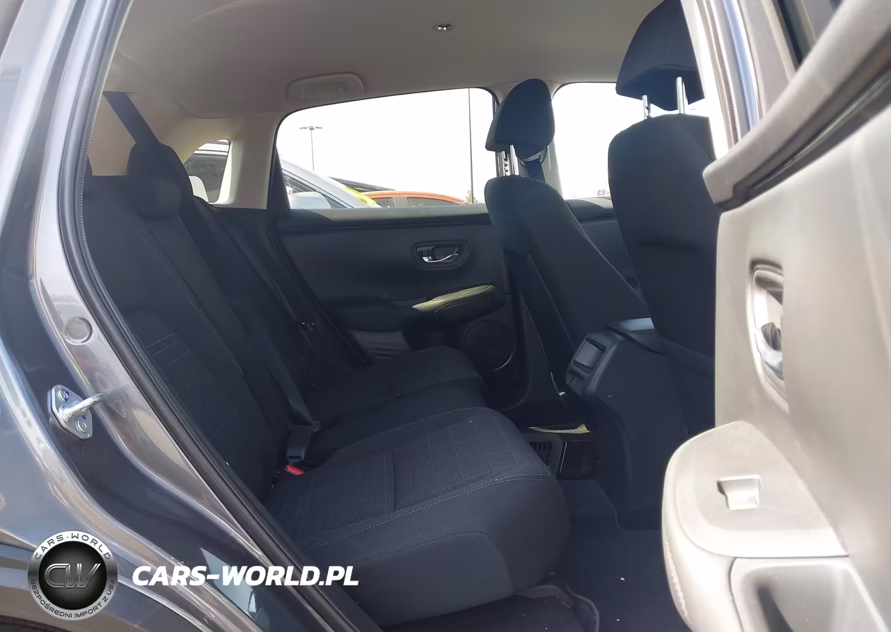 2026 Honda Hr-V 2Wd Lx VIN:3CZRZ1H39TM741440 - 8