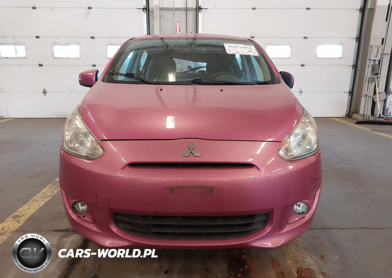 2015 Mitsubishi Mirage Es VIN:ML32A4HJ2FH055217 - 12