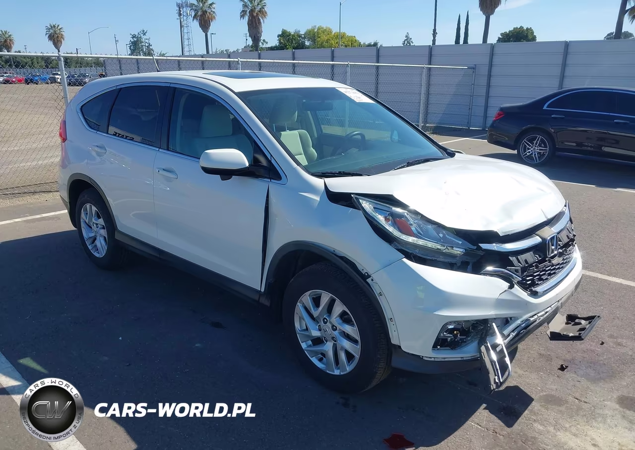 2016 Honda Cr-V Ex – zdjęcie 1 z 17