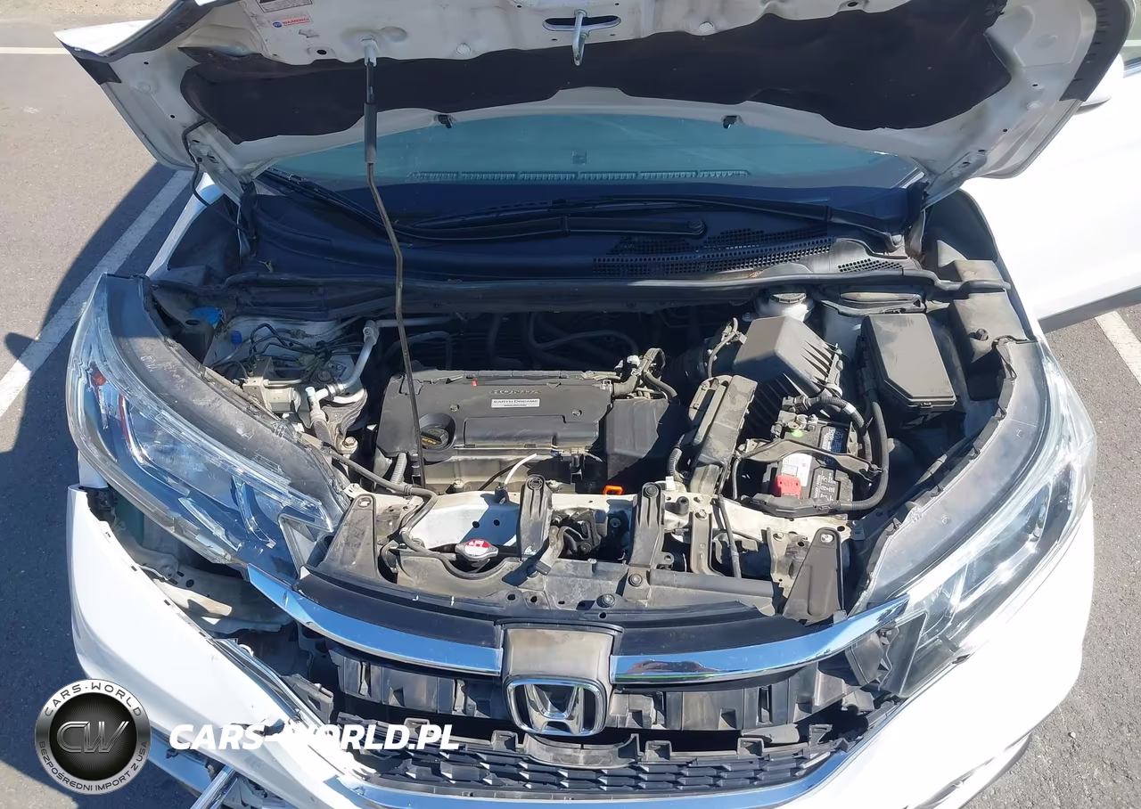 2016 Honda Cr-V Ex VIN:5J6RM4H50GL080163 - 10