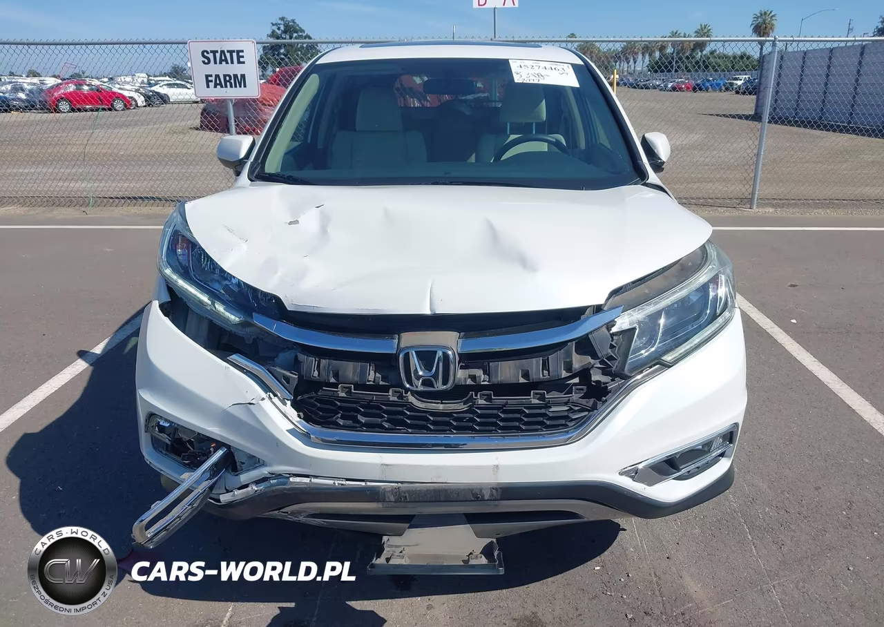 2016 Honda Cr-V Ex VIN:5J6RM4H50GL080163 - 13