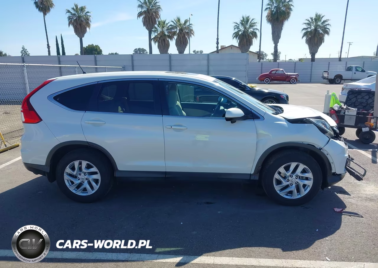 2016 Honda Cr-V Ex VIN:5J6RM4H50GL080163 - 14